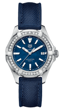 Tag Heuer Aquaracer Watch For Women Way131n Ft6091 -korean beauty