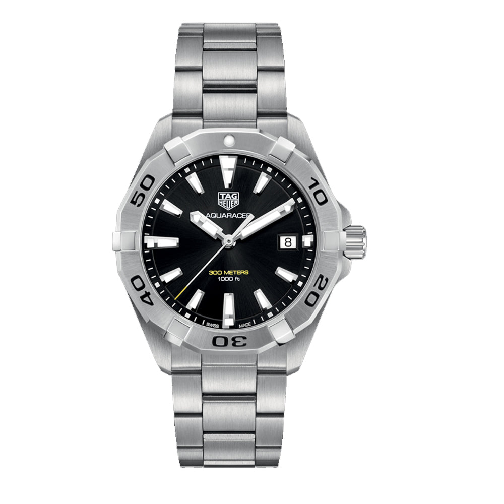 Tag Heuer Aquaracer Watch For Men Wbd1110 Ba0928 -korean beauty