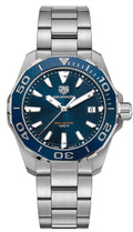 Tag Heuer Aquaracer Watch For Men Way111c Ba0928 -korean beauty