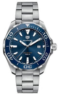 Tag Heuer Aquaracer Watch For Men Way101c Ba0746 -korean beauty