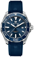 Tag Heuer Aquaracer Watch For Men Way101c Fc6153 -korean beauty