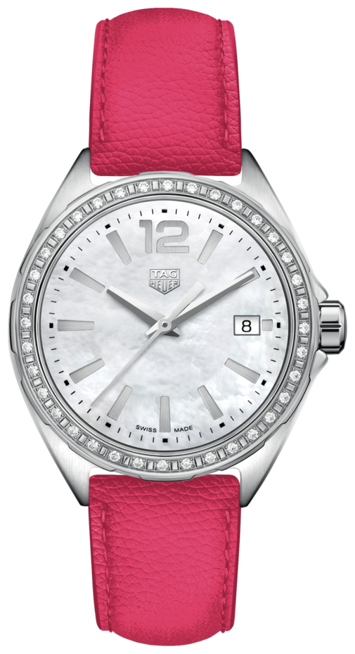 Tag Heuer Formula 1 Watch For Women Wbj131a Fc8252 -korean beauty