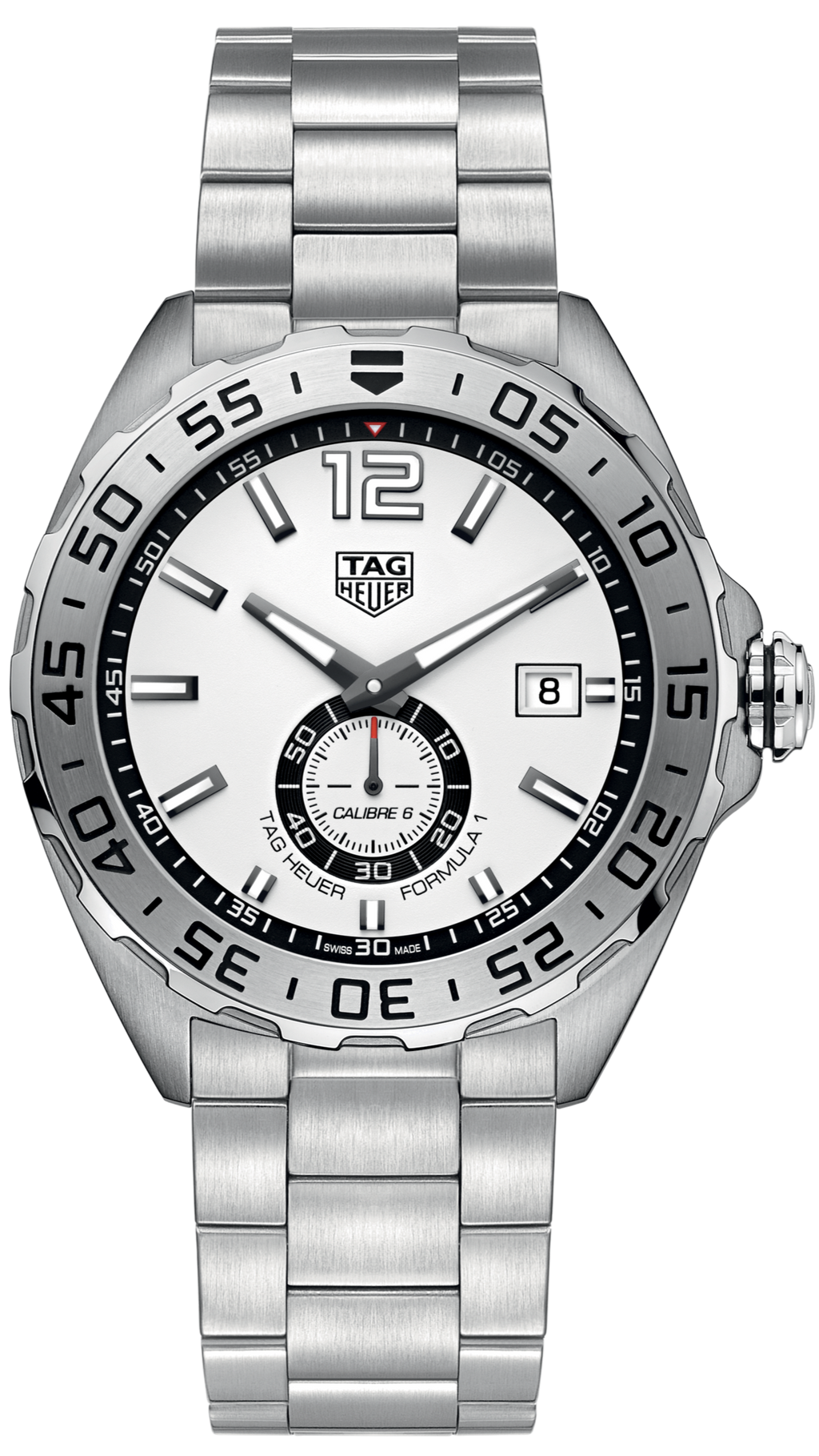 Tag Heuer Formula 1 Watch For Men Waz2013 Ba0842 -korean beauty
