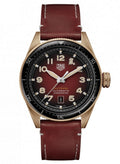 Tag Heuer Autavia Watch For Men Wbe5193 Fc8300 -korean beauty