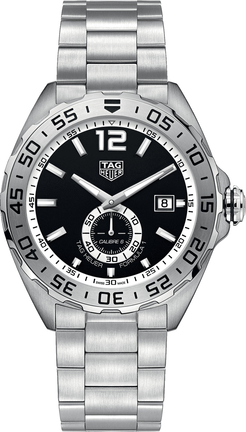 Tag Heuer Formula 1 Watch For Men Waz2012 Ba0842 -korean beauty