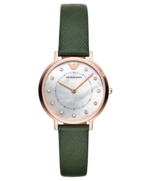 Emporio Armani Watch For Women Ar11150 -korean beauty