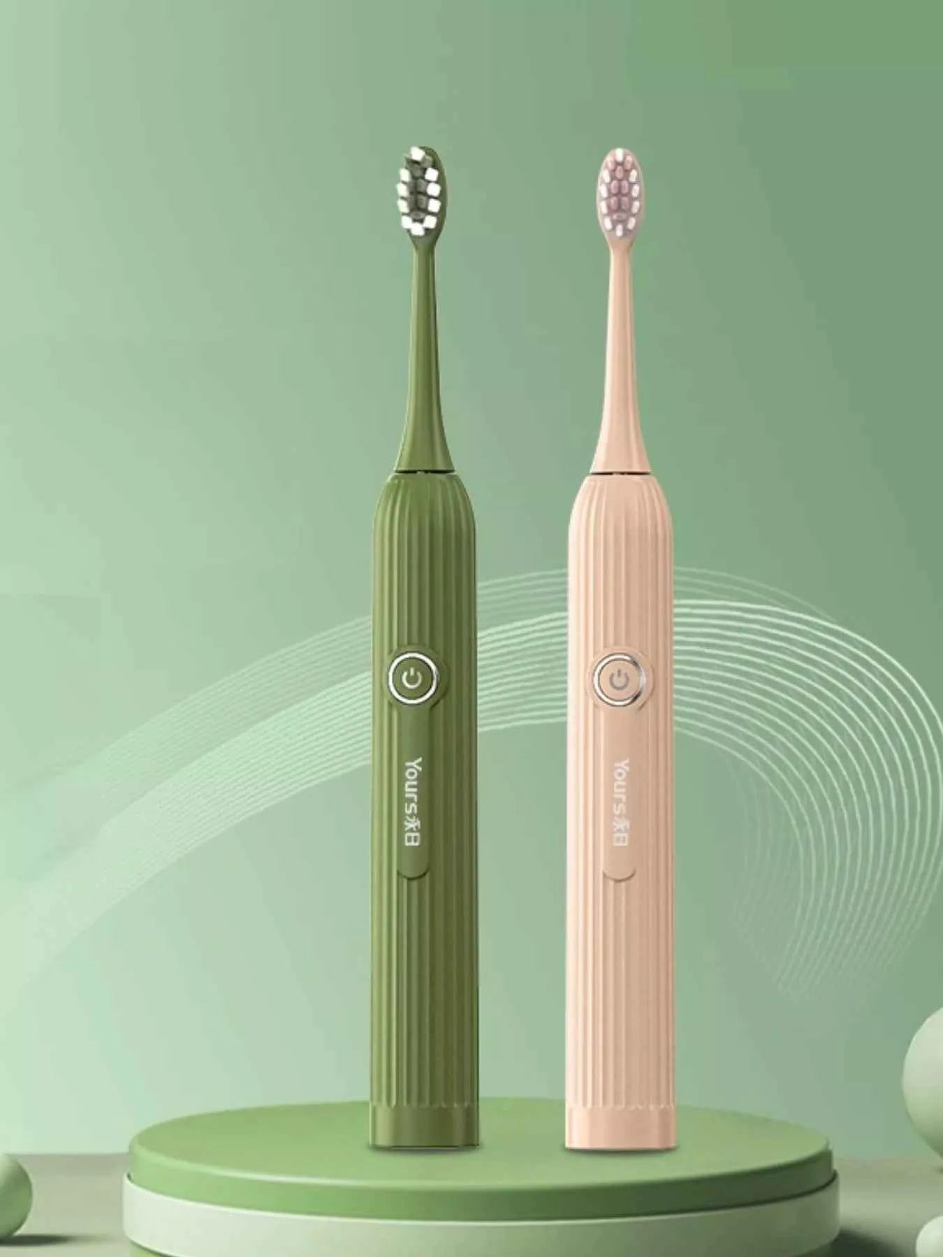 Portable Electric Toothbrush