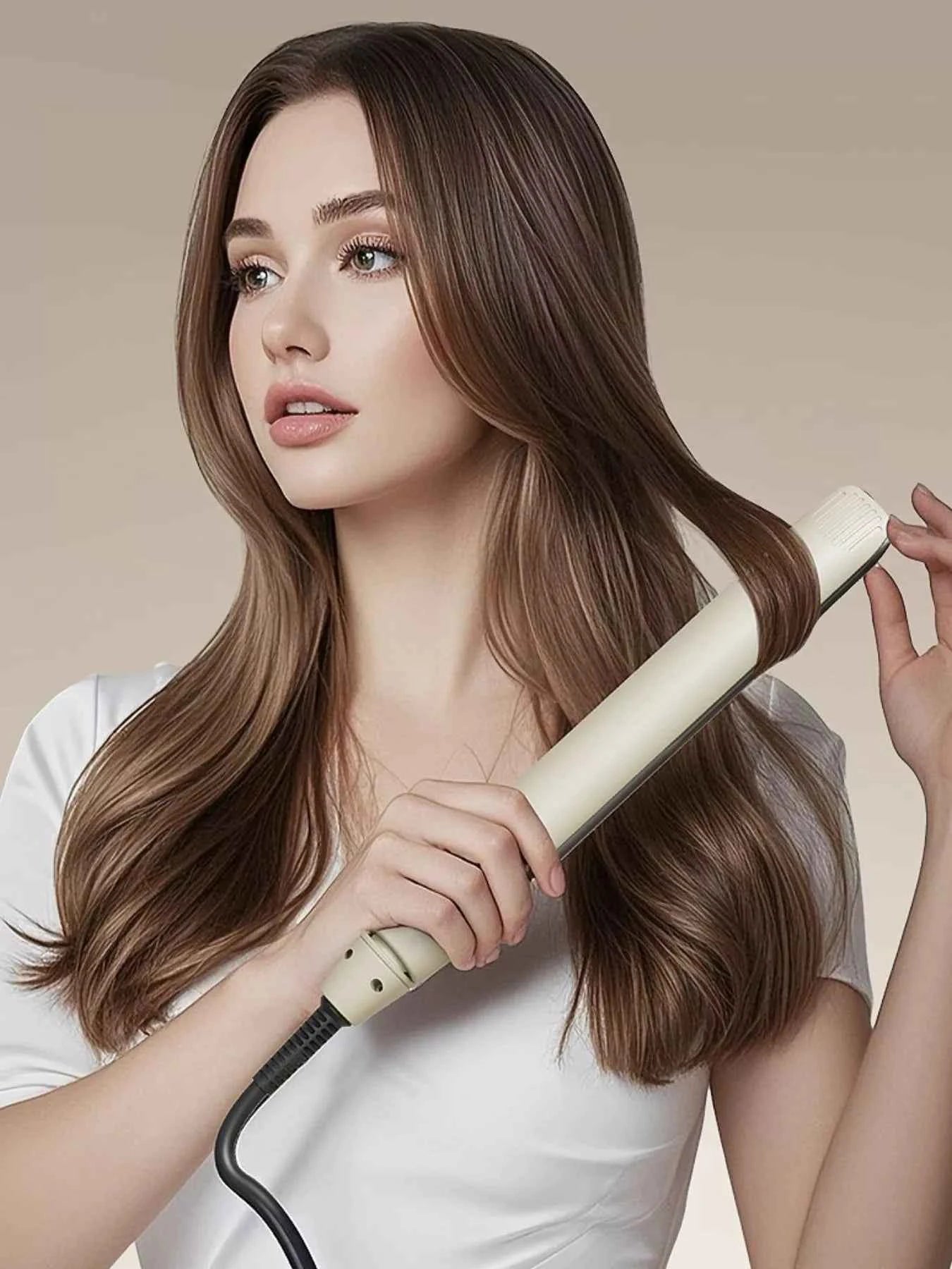 Fast Heating Hair Straightener
