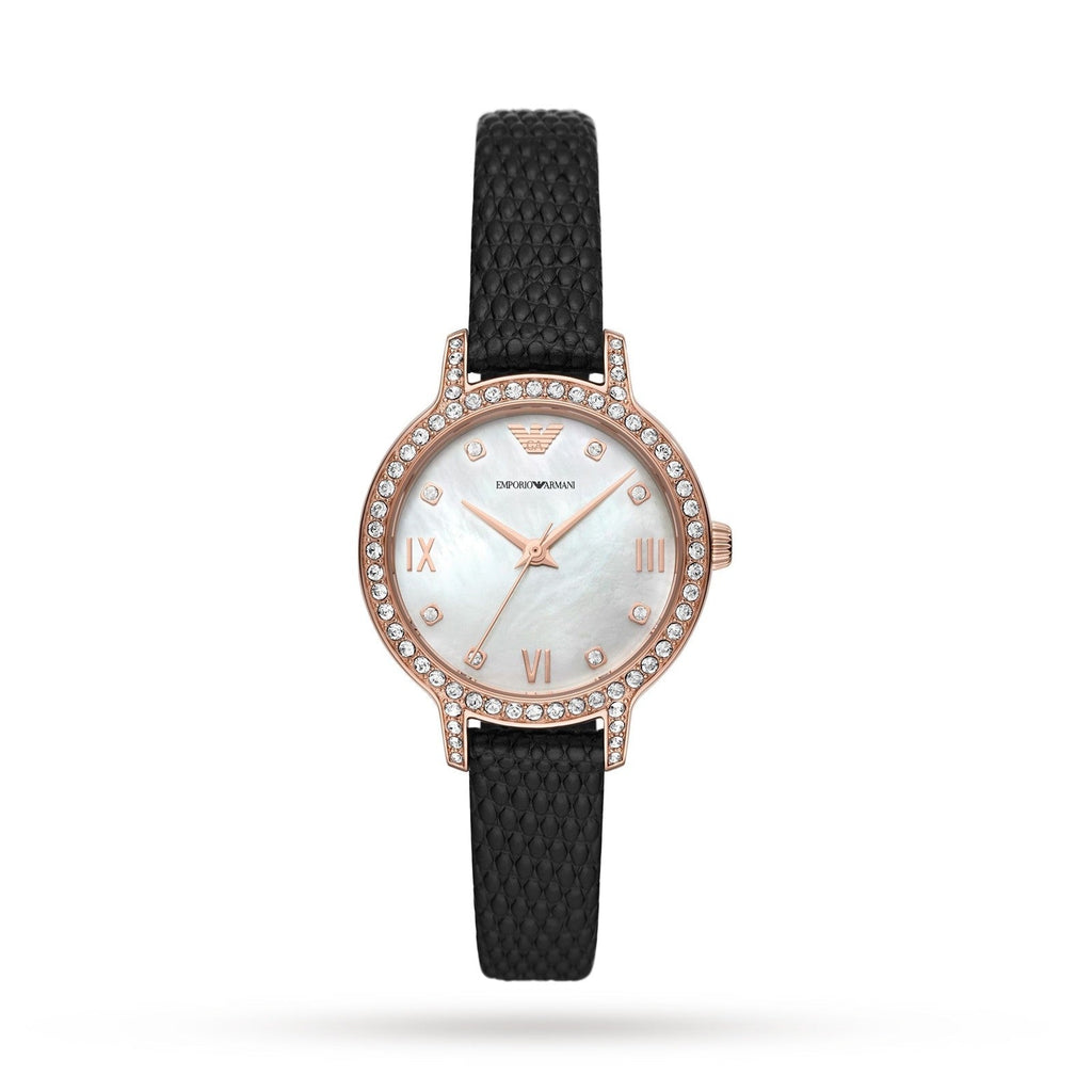 Emporio Armani A11485 Womens Watch -korean beauty