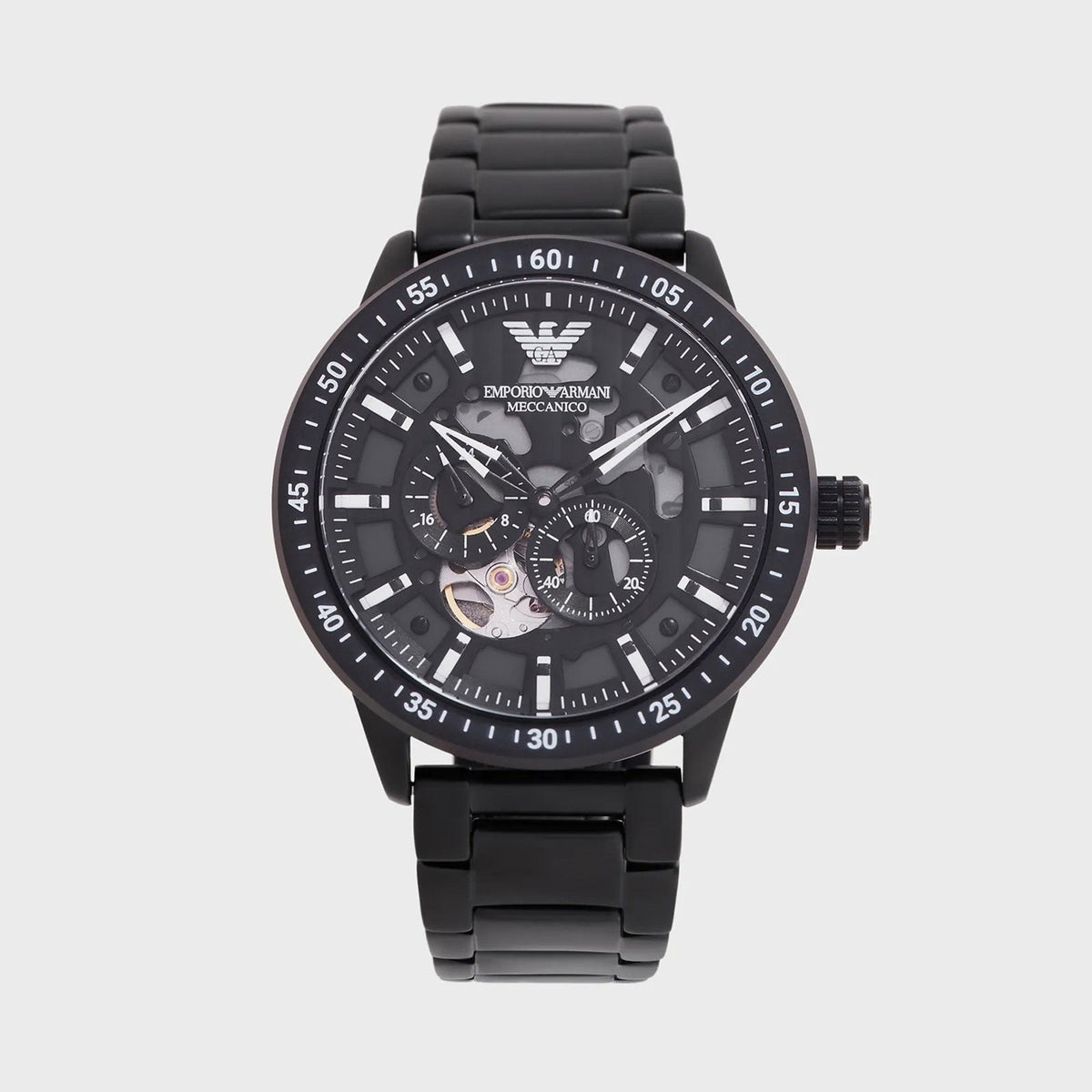 Emporio Armani Mens Diver Watch Ar60054 -korean beauty