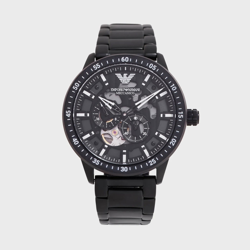 Emporio Armani Mens Diver Watch Ar60054 -korean beauty