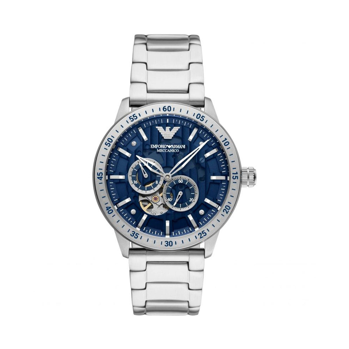 Emporio Armani Mens Diver Watch Ar60052 -korean beauty