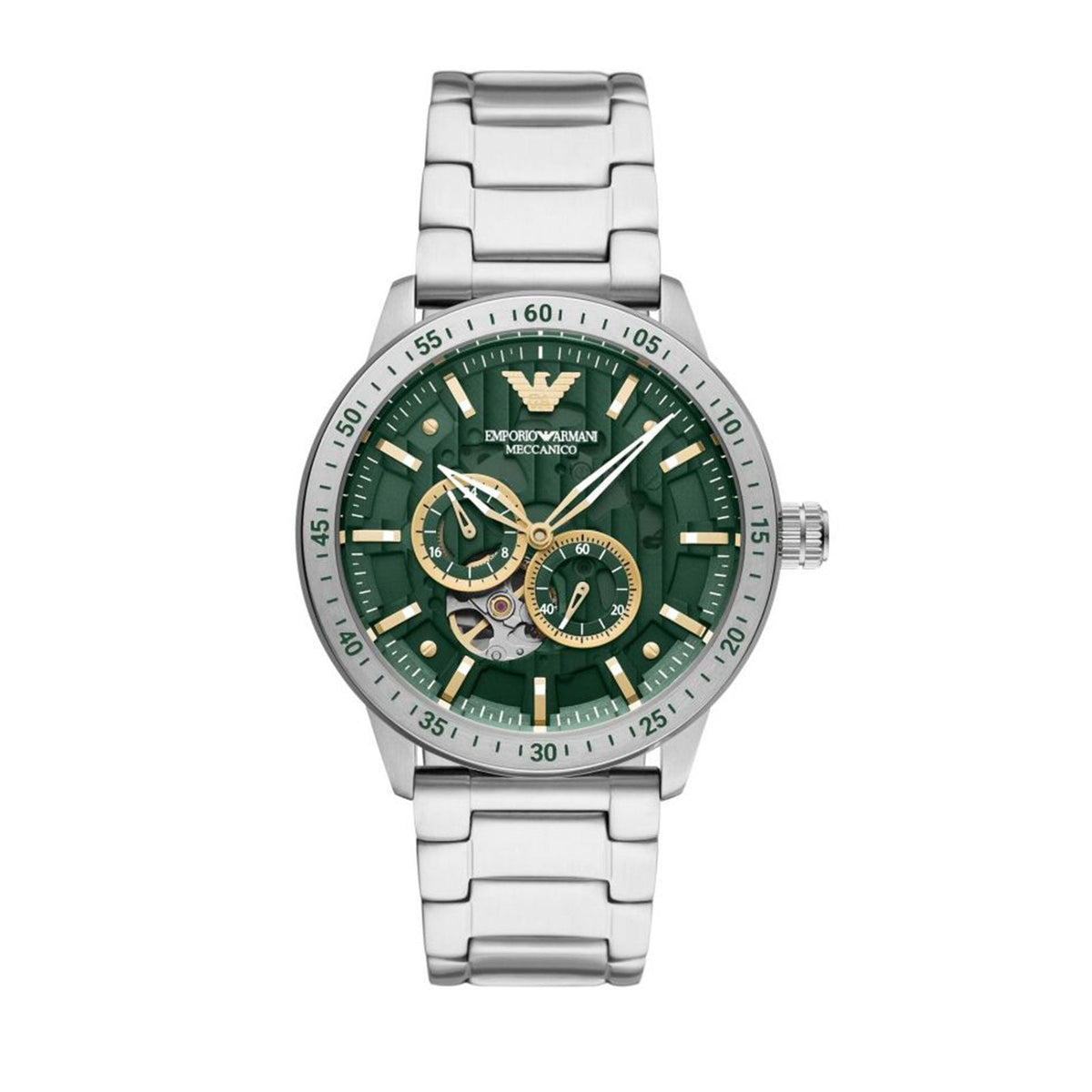 Emporio Armani Mens Diver Watch Ar60053 -korean beauty