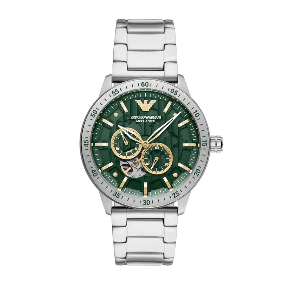 Emporio Armani Mens Diver Watch Ar60053 -korean beauty