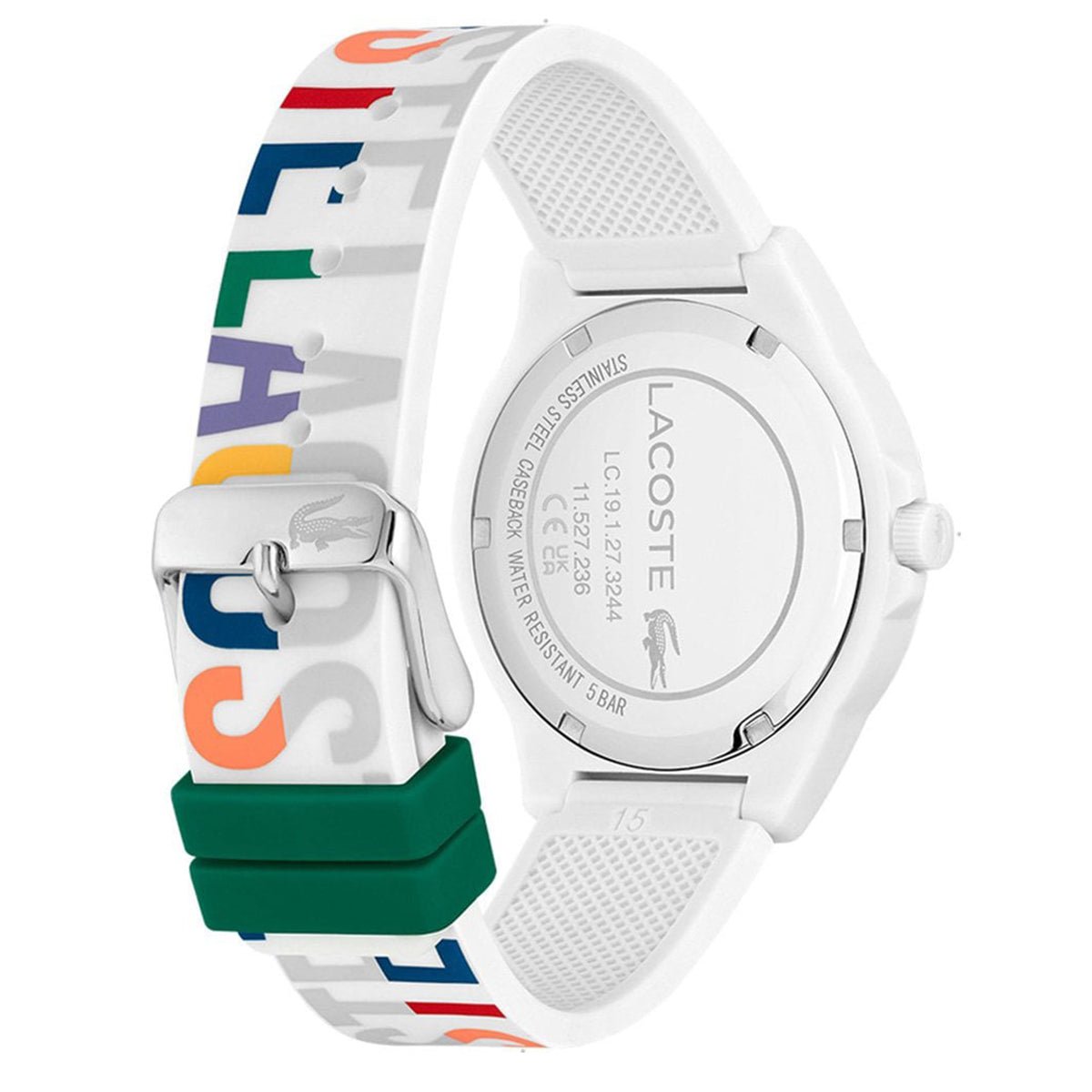 Lacoste Neocroc 2001217 -korean beauty