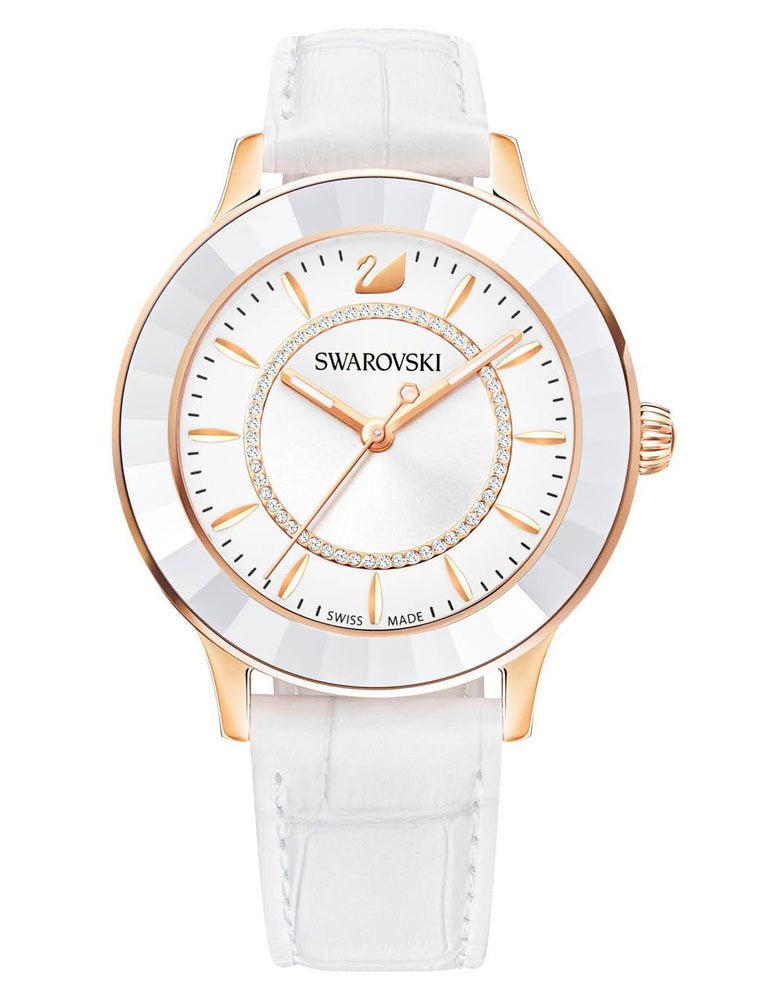 Swarovski Watch Octea 39mm Rose Gold 5414416 -korean beauty