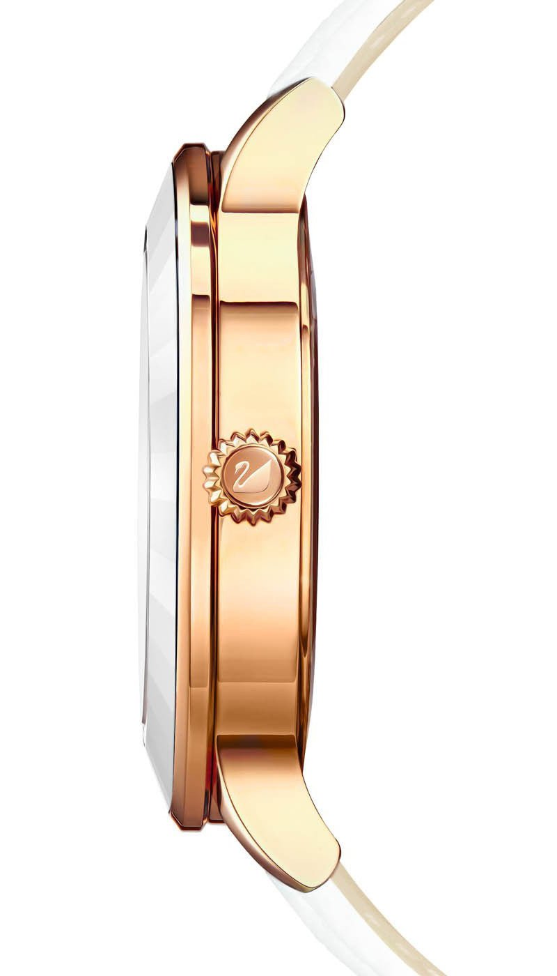 Swarovski Watch Octea 39mm Rose Gold 5414416 -korean beauty