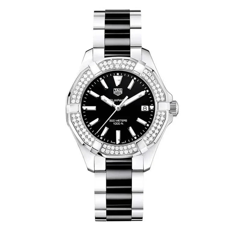 Tag Heuer Aquaracer Watch For Men Way131e Ba0913 -korean beauty