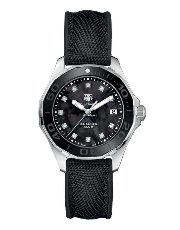 Tag Heuer Aquaracer Watch For Women Way131m Ft6092 -korean beauty
