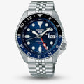 Seiko Ssk003k1 Seiko 5 Sports Gmt Automatic -korean beauty