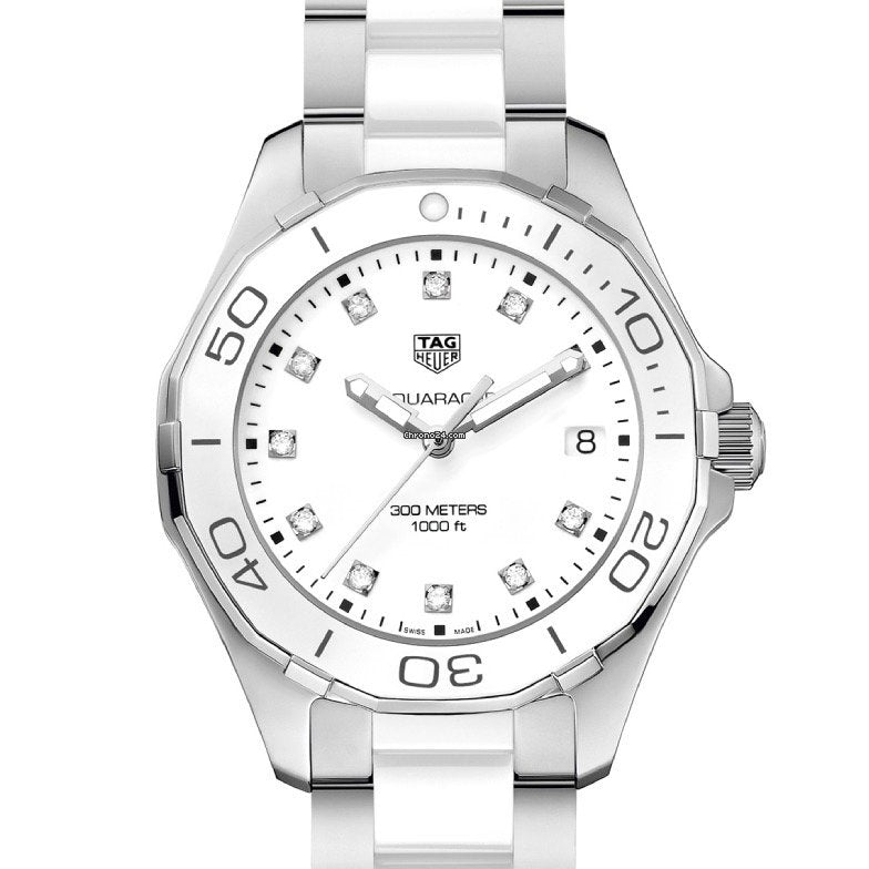 Tag Heuer Aquaracer Watch For Men Way131d Ba0914 -korean beauty