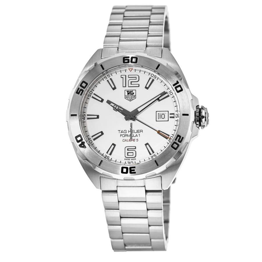 Tag Heuer Formula 1 Watch For Men Waz2114 Ba0875 -korean beauty