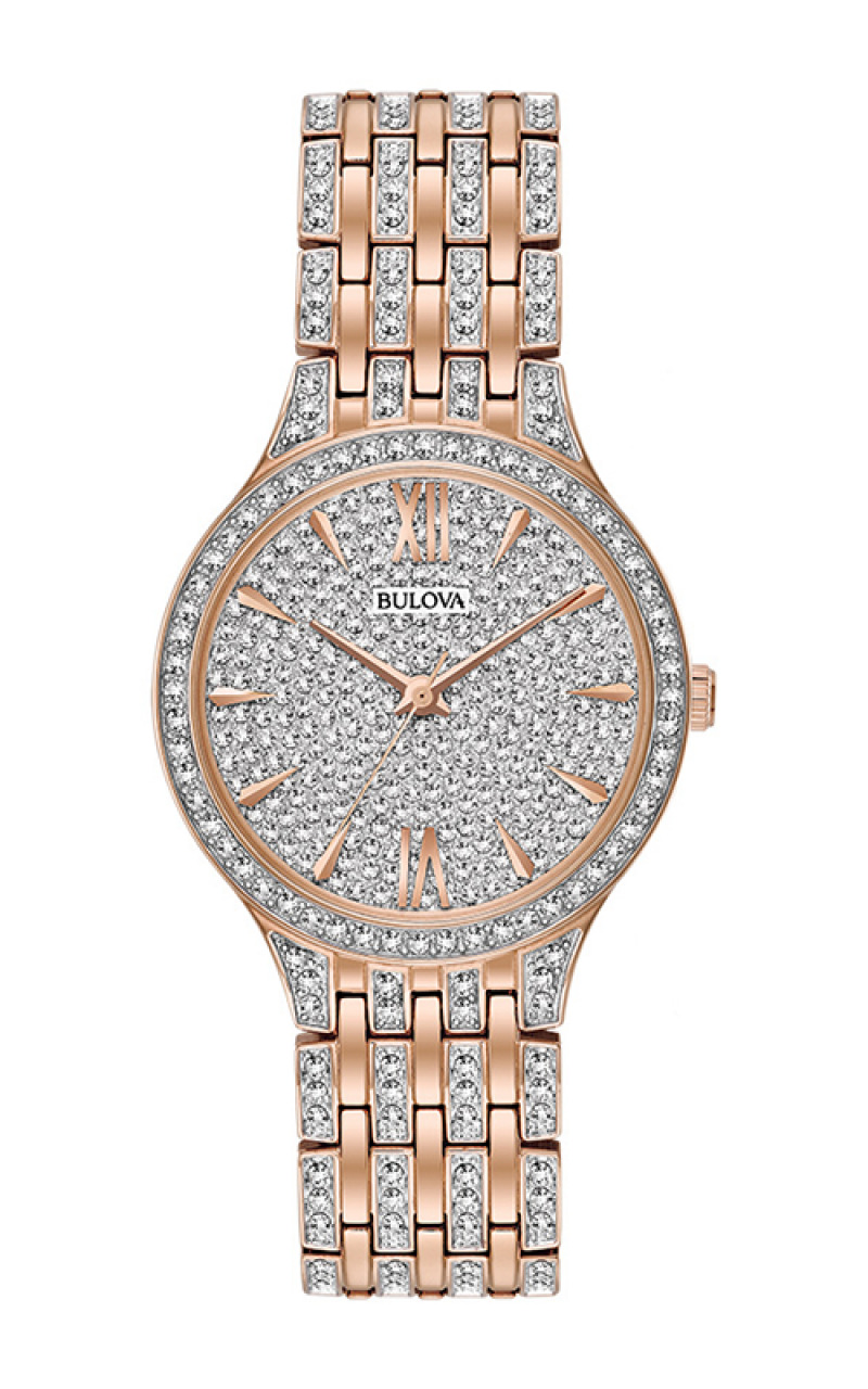 Bulova Watch For 98l235 -korean beauty