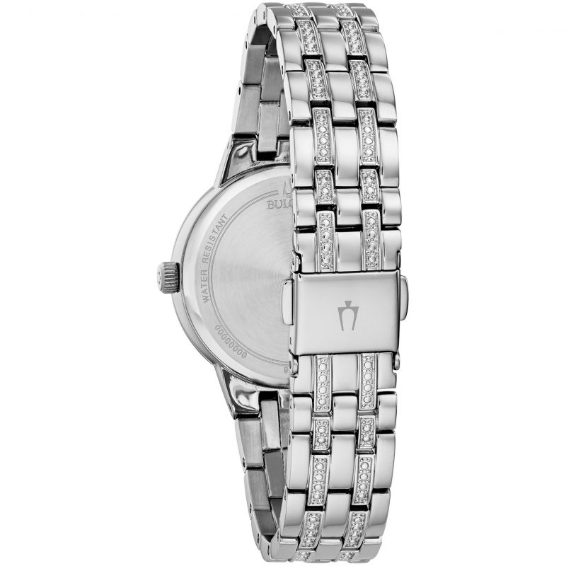 Ladie S Classic Watch 96l276 -korean beauty