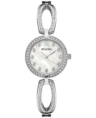 Bulova Watch For 96l223 -korean beauty