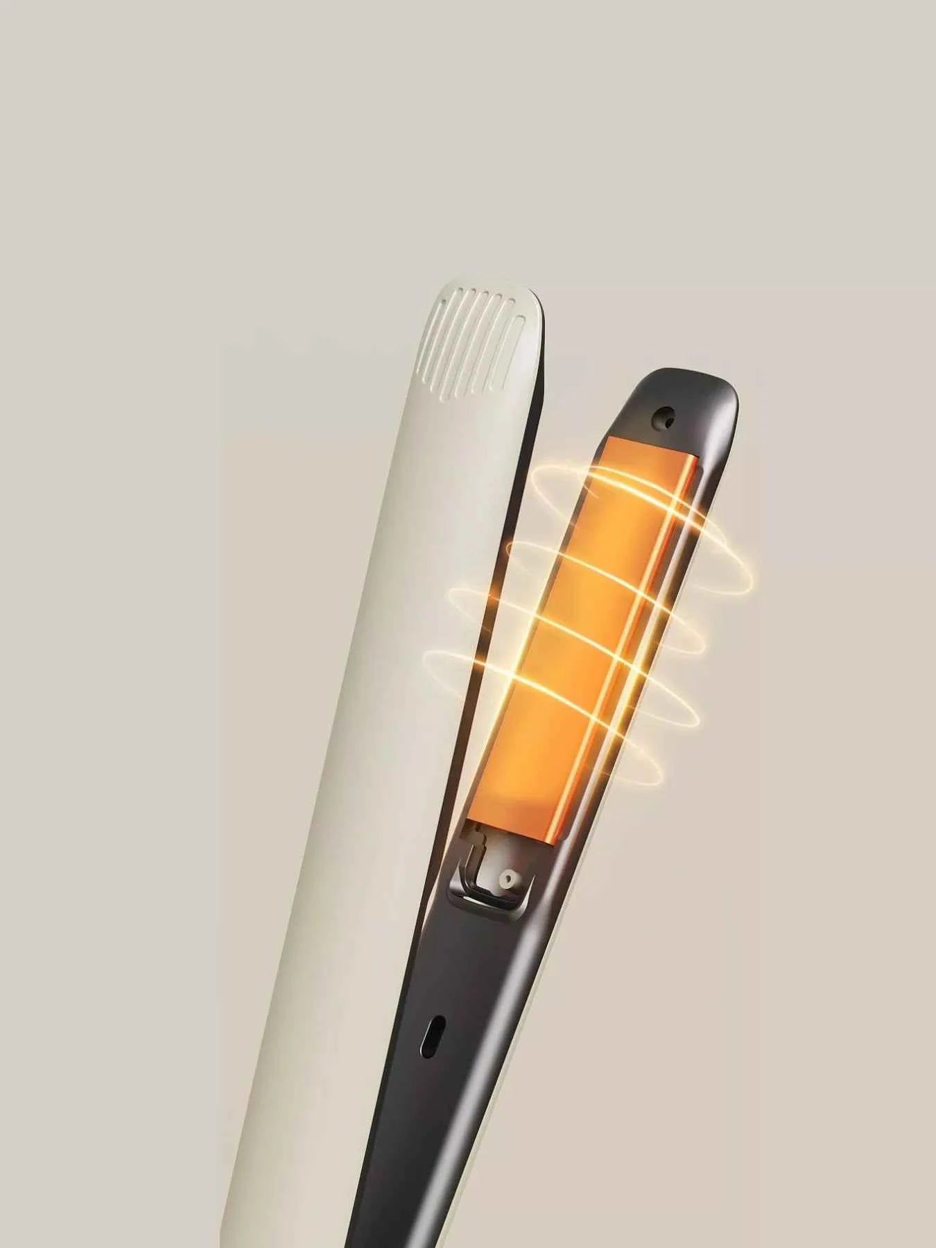 Fast Heating Hair Straightener