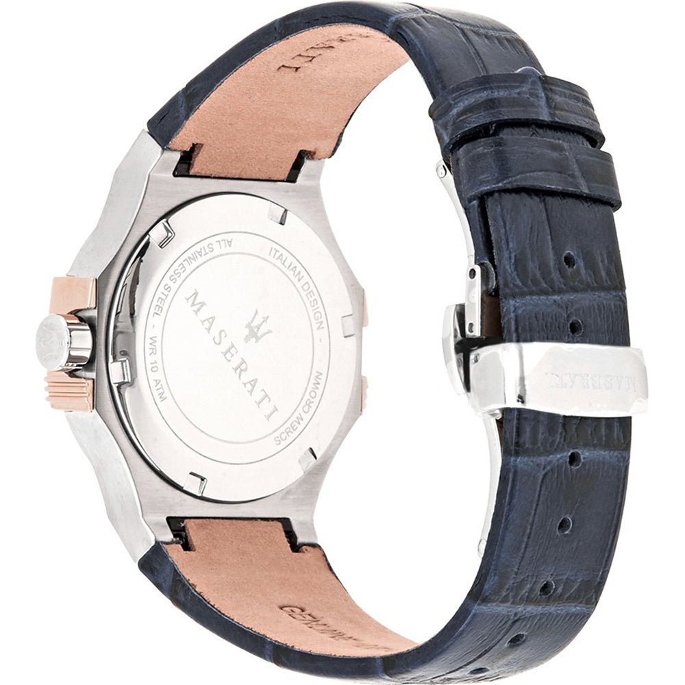 Maserati R8851108505 Potenza Ladies Gold Watch -korean beauty