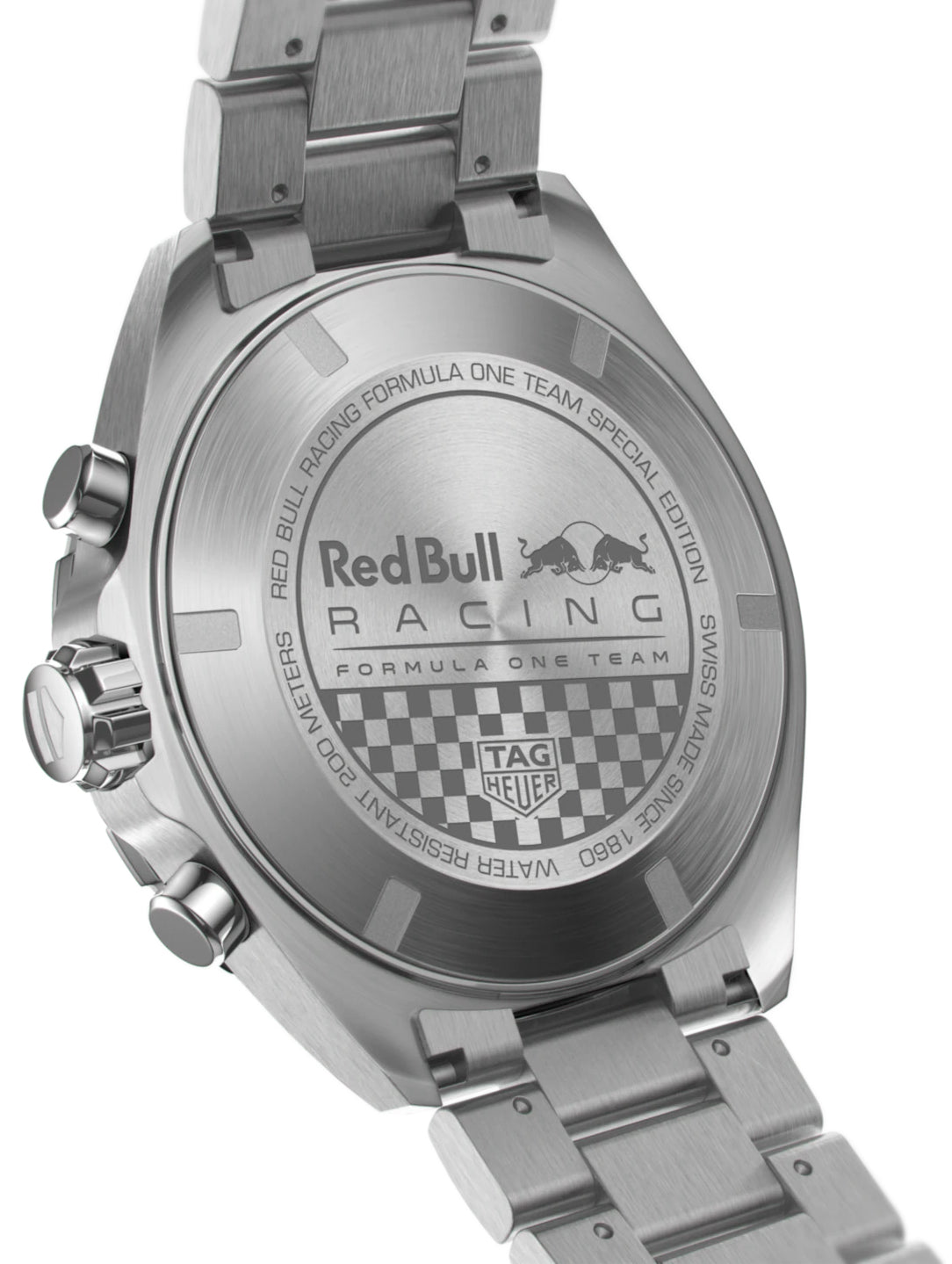 Tag Heuer Watch Formula 1 Red Bull Racing Special Edition -korean beauty