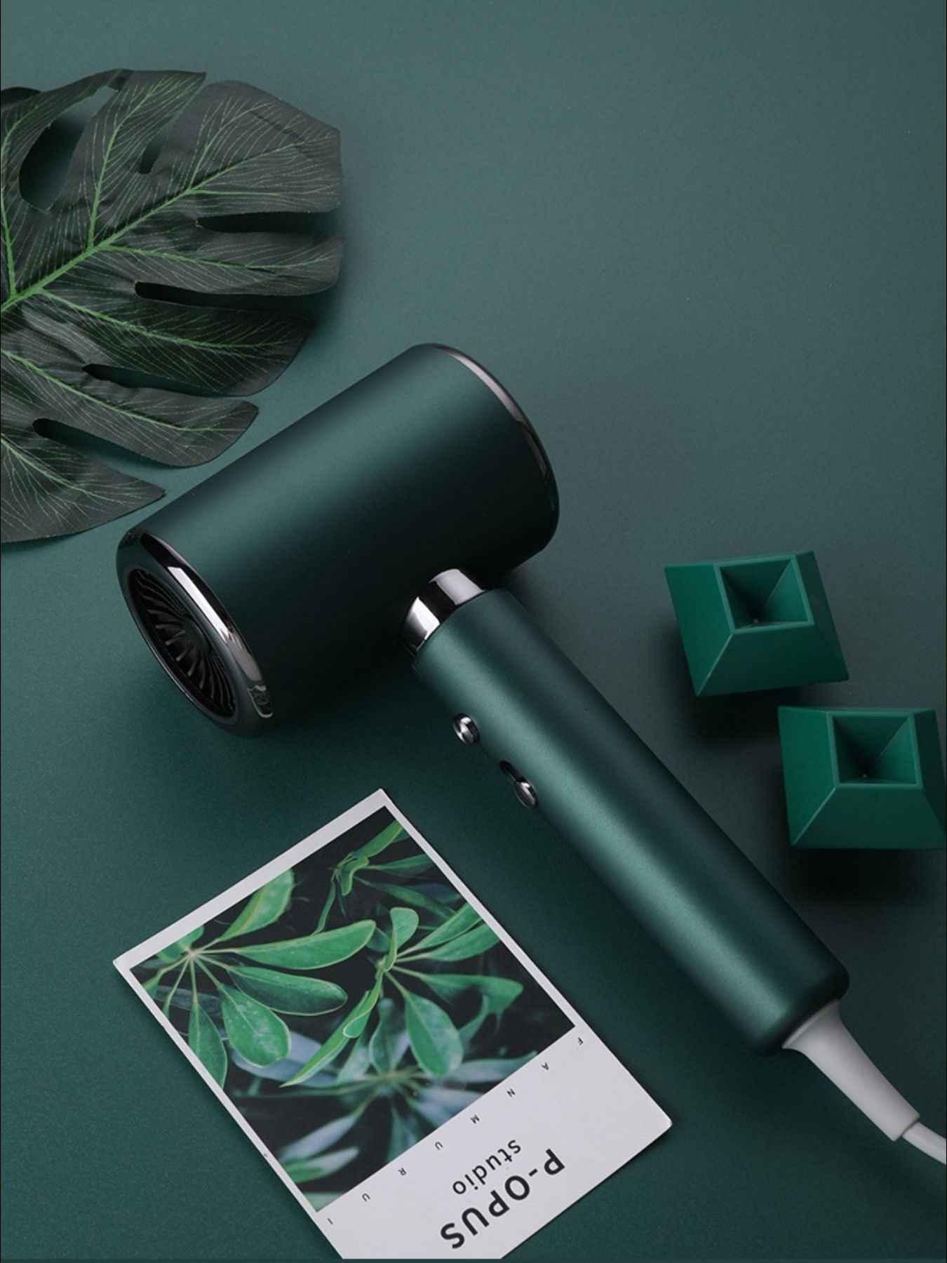 Constant Temperature High-Speed Hair Dryer