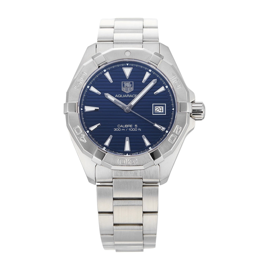 Tag Heuer Aquaracer Watch For Men Way2112 Ba0928 -korean beauty