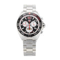 Tag Heuer Formula 1 Quartz Chronograph 43mm Mens Watch Stainless Steel Case Bracelet With Anthracite Dial -korean beauty