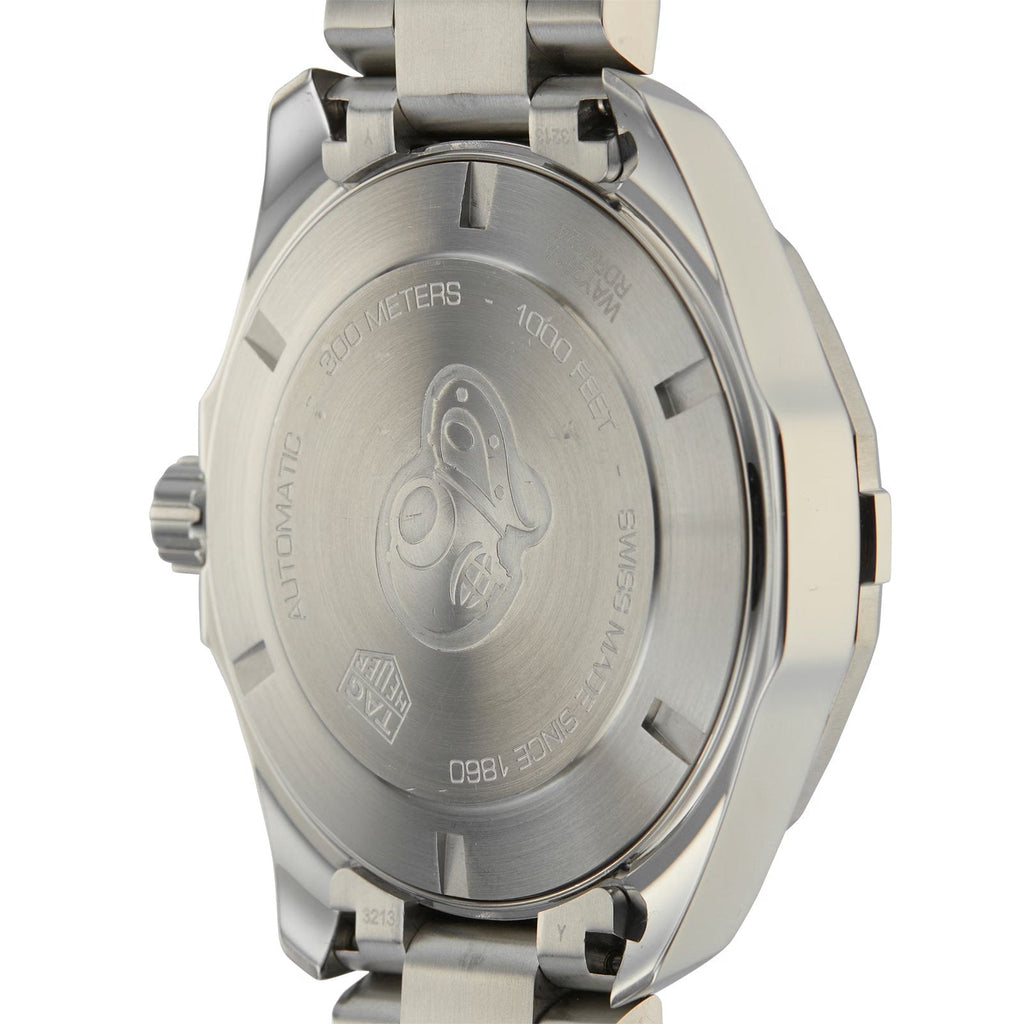Tag Heuer Aquaracer 43mm Calibre 5 Automatic Mens Watch 5 -korean beauty