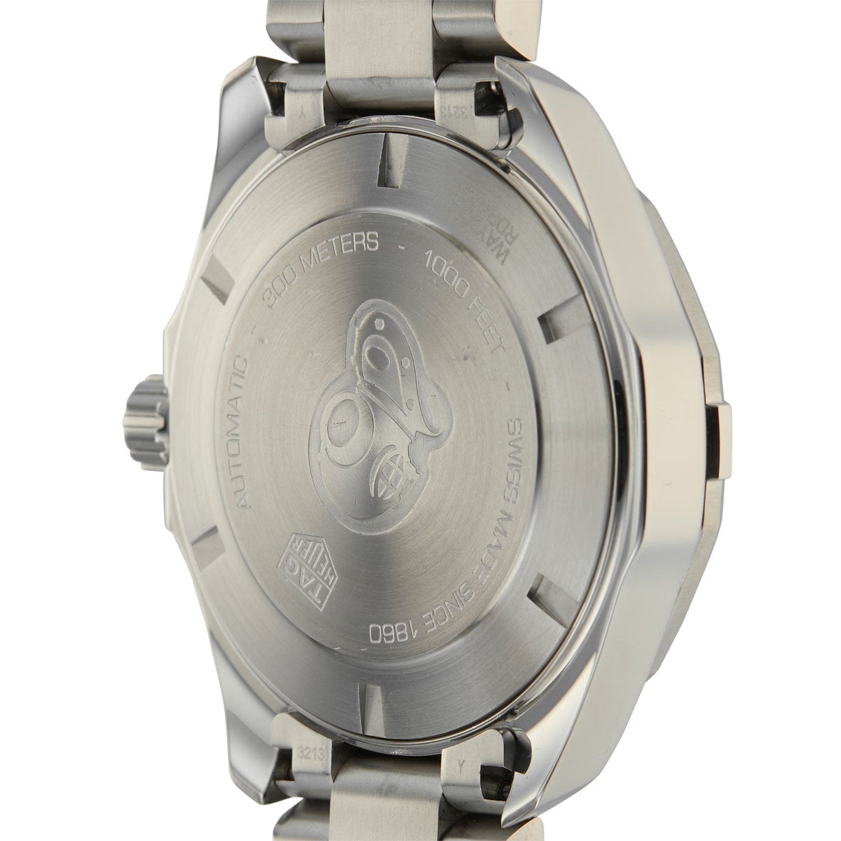Tag Heuer Aquaracer 43mm Calibre 5 Automatic Mens Watch 5 -korean beauty
