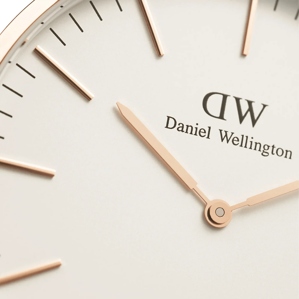 Daniel Wellington Classic Bristol Mens Brown Watch Dw00100009 -korean beauty
