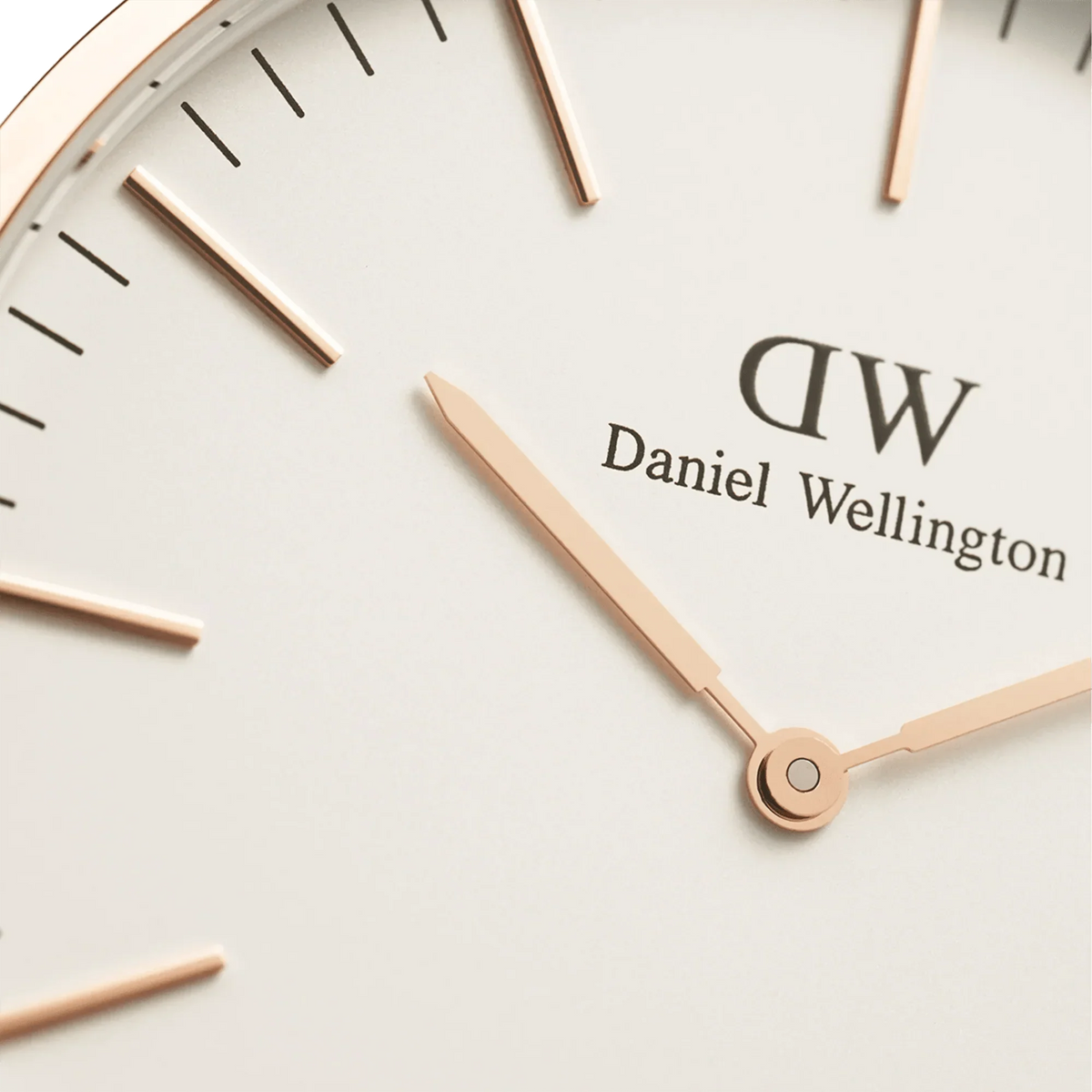 Daniel Wellington Classic Bristol Ladies Brown Watch Dw00100039 -korean beauty
