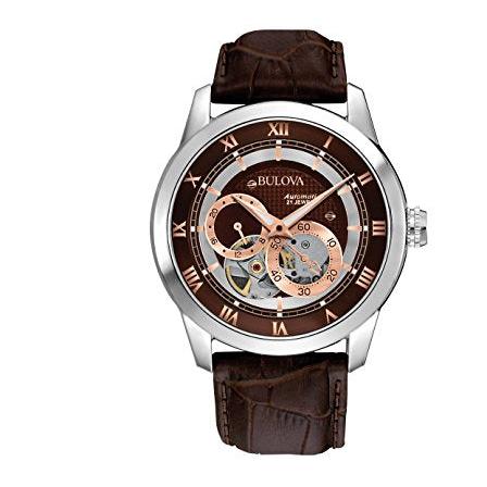 Bulova Watch For 96a120 -korean beauty