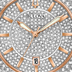 Bulova Watch For 98b324 -korean beauty