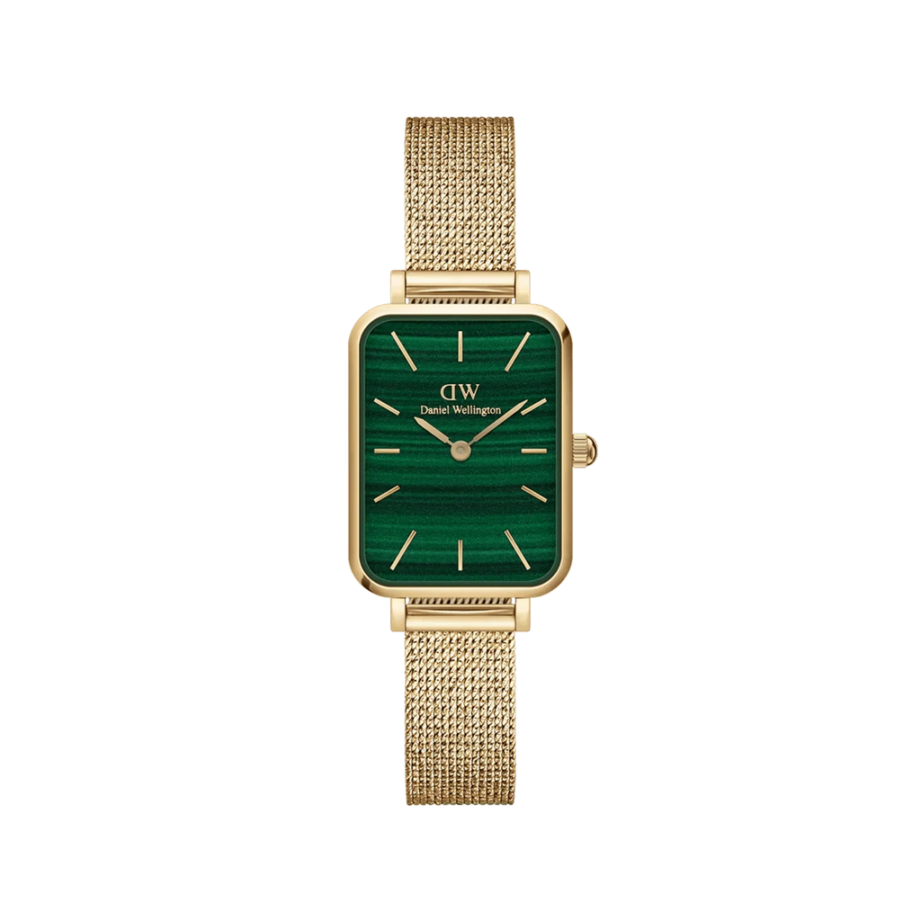 Daniel Wellington Ladies Green Watch Dw00100561 -korean beauty