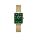 Daniel Wellington Ladies Green Watch Dw00100561 -korean beauty