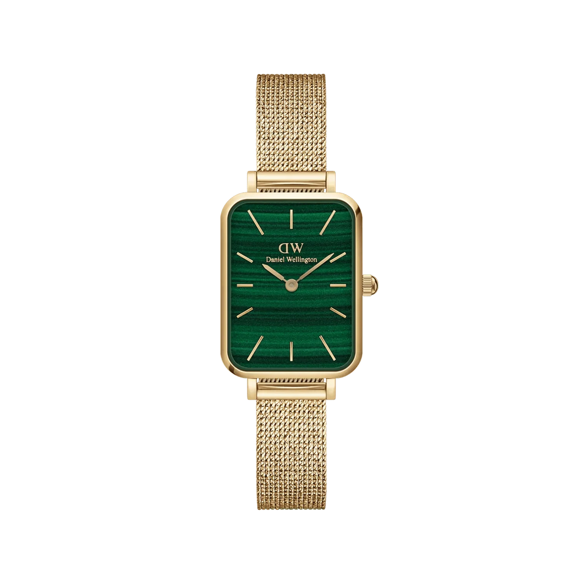 Daniel Wellington Ladies Green Watch Dw00100561 -korean beauty