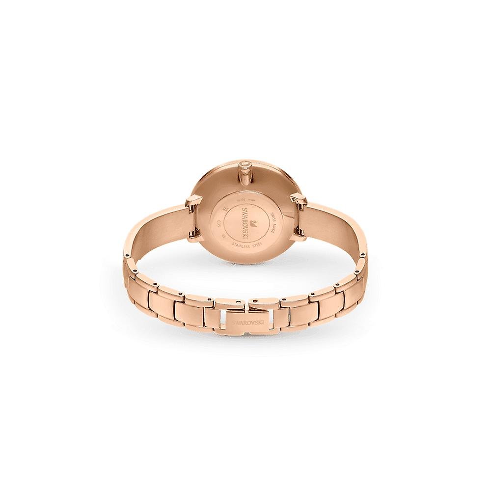 Swarovski Watch Crystalline Delight Rose Gold 5642221 -korean beauty