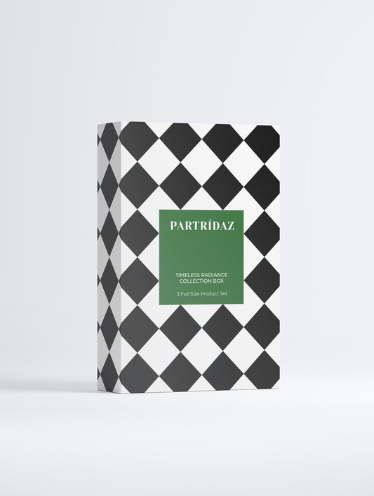AIDÍA LAMPRÓTĒTA (Timeless Radiance Collection Box) - PARTRÍDAZ
