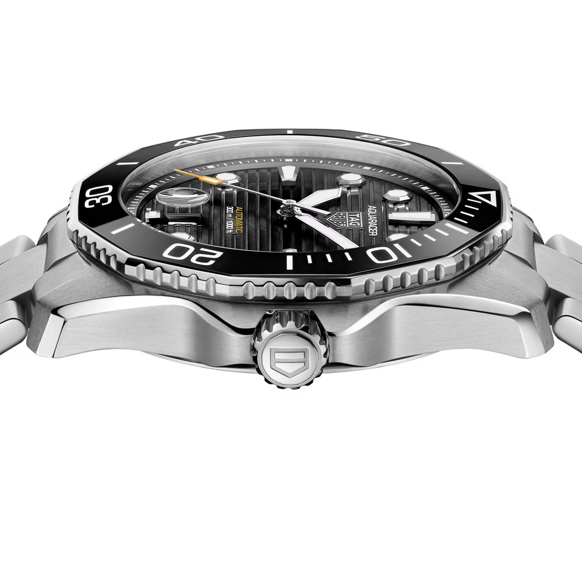 Tag Heuer Aquaracer Professional 300 Date Mens Watch Wbp201a Ba0632 -korean beauty