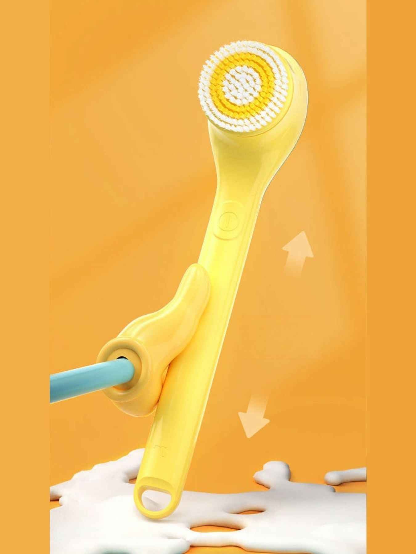 Waterproof Electric Cleanser Brush