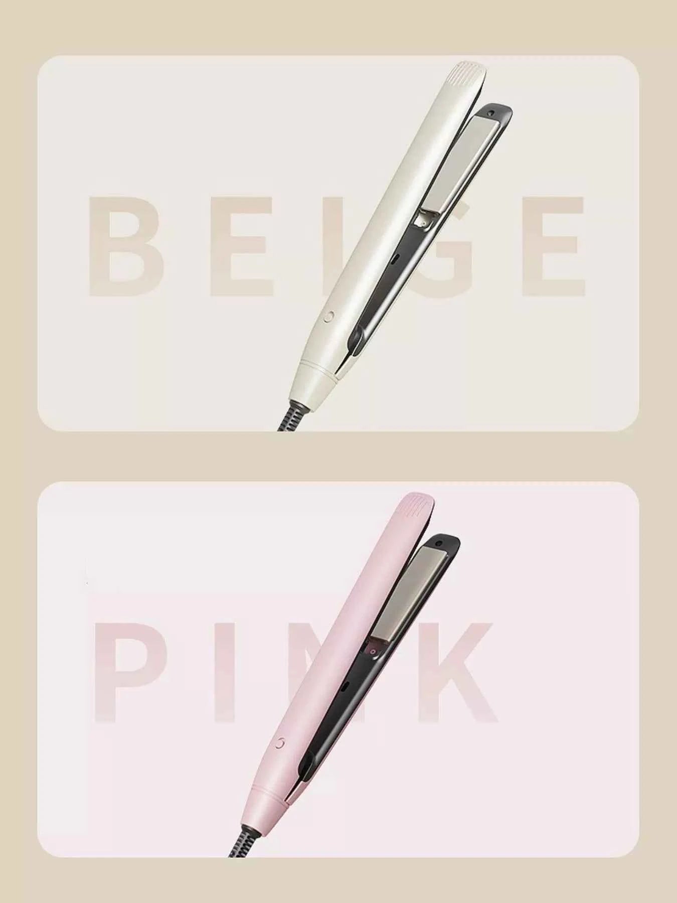 Fast Heating Hair Straightener