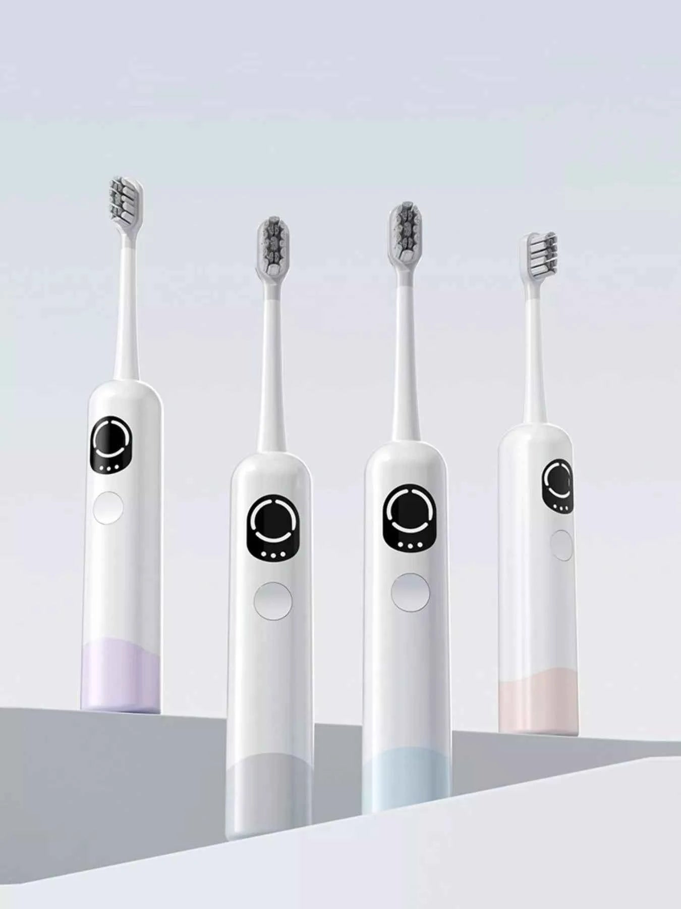 Smart Electric Toothbrush